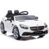 Autobatérie Mercedes SLC 300 White