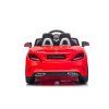 Autobatérie Mercedes SLC 300 Red