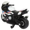 BMW S1000RR 2156 batéria motocykel biela