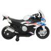 BMW S1000RR 2156 batéria motocykel biela
