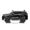 Range Rover batérie auto čierne maľované