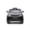 Range Rover batérie auto čierne maľované