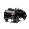 Range Rover batérie auto čierne maľované