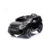 Range Rover batérie auto čierne maľované