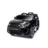 Range Rover batérie auto čierne maľované