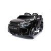 Range Rover batérie auto čierne maľované