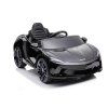 McLaren GT 12V batéria do auta čierna
