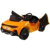 McLaren GT 12V batéria Auto oranžová farba