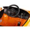 McLaren GT 12V batéria Auto oranžová farba