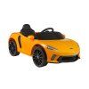 McLaren GT 12V batéria Auto oranžová farba