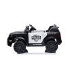 Elektrické policajné autíčko BBH-021 čierne