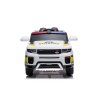 Autobatérie BBH-021 Police White