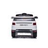 Autobatérie BBH-021 Police White