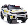 Autobatérie BBH-021 Police White