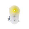 12V 8000 otáčok za minútu motor riadenia pre vozidlo BBH-0001
