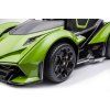 Lamborghini GT HL528 Zelené auto na batérie