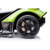 Lamborghini GT HL528 Zelené auto na batérie