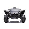 Mercedes DK-MT950 4x4 batériové auto čierne