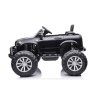 Mercedes DK-MT950 4x4 batériové auto čierne