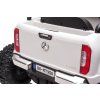Mercedes DK-MT950 4x4 batériové auto biele