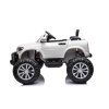 Mercedes DK-MT950 4x4 batériové auto biele