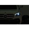 Mercedes DK-MT950 4x4 batériové auto biele