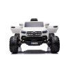 Mercedes DK-MT950 4x4 batériové auto biele