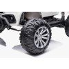 Mercedes DK-MT950 4x4 batériové auto biele