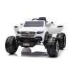 Elektrické autíčko Mercedes DK-MT950 4x4 biele