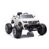 Mercedes DK-MT950 4x4 batériové auto biele