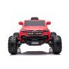 Mercedes DK-MT950 4x4 Červené auto na batérie