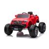 Mercedes DK-MT950 4x4 Červené auto na batérie