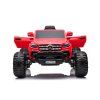 Mercedes DK-MT950 4x4 Červené auto na batérie