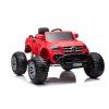 Mercedes DK-MT950 4x4 Červené auto na batérie