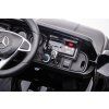Mercedes DK-MT950 4x4 batérie auto čierna lakovaná