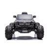 Mercedes DK-MT950 4x4 batérie auto čierna lakovaná