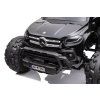Elektrické autíčko Mercedes DK-MT950 4x4 čierne lakované