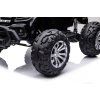 Elektrické autíčko Mercedes DK-MT950 4x4 čierne lakované