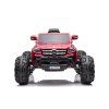 Elektrické autíčko Mercedes DK-MT950 4x4 červené lakované