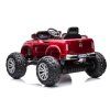 Autobatérie Mercedes DK-MT950 4x4 Červená farba