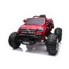 Autobatérie Mercedes DK-MT950 4x4 Červená farba