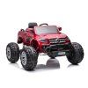 Autobatérie Mercedes DK-MT950 4x4 Červená farba
