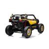 XB-2118 Gold 4x4 Battery Buggy