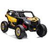 XB-2118 Gold 4x4 Battery Buggy