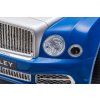Autobatérie Bentley Mulsanne Blue