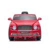 Bentley Mulsanne Red Auto na batérie