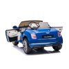 Autobatérie Bentley Mulsanne Blue Painted