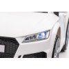 Audi TT RS batérie auto biela