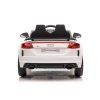 Audi TT RS batérie auto biela