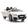 Audi TT RS batérie auto biela